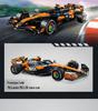 Конструктор LEGO Technic Гоночный автомобиль McLaren F1 MCL38 42228