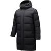 Training Series Logo Letter Warm Water-Resistant Down Jacket Men Outerwear Black 152517904-2
