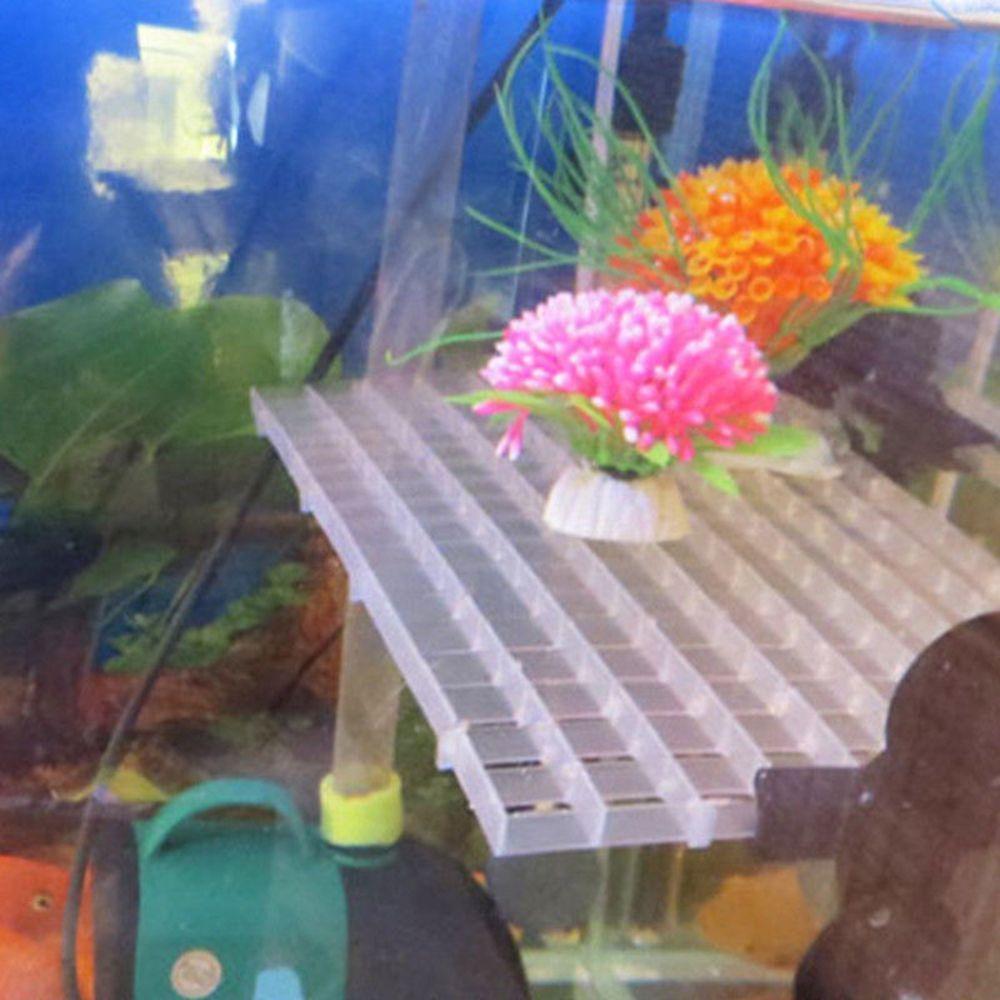 Professional Fish Tank Separate Tool Fish Grid Aquarium Filter Isolate Board Divider Sheet Holder