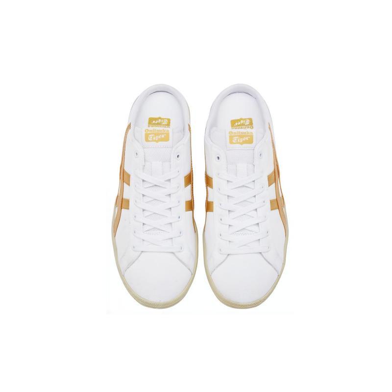 ONITSUKA TIGER Кроссовки Dd Trainer Sabot 'Белое золото' 1183B769-101