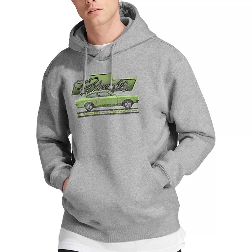 Chevrolet Unisex Adult Vega Car Of The Year 71 Hoodie
