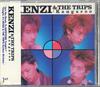 CD KENZI & THE TRIPS - Кенгуру  JPD101 J.A.P. Записи 1989 Япония Рок Б/У