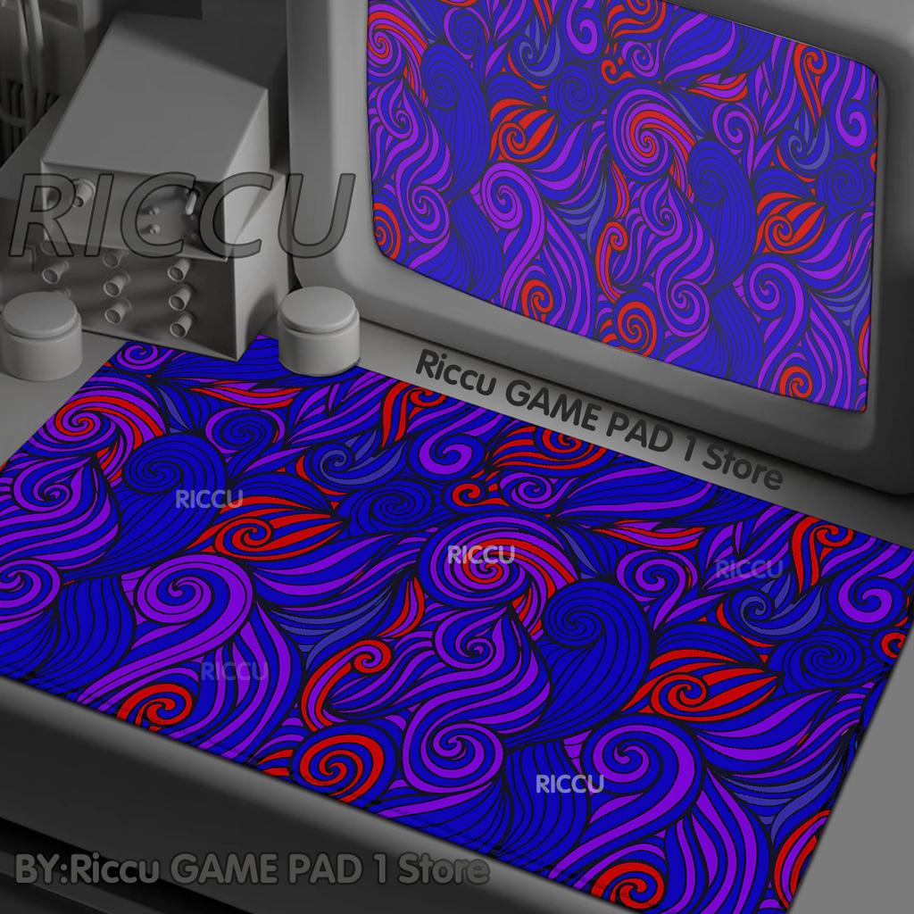 Carpet Creative pattern multimodel desk mat Extra Large mouse pad rubber nonslip lock edge craft table pads gaming accessories