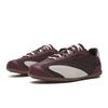 Sneakers FILA RITMO SLEEK German Army Trainers Women's Low-top Burgundy