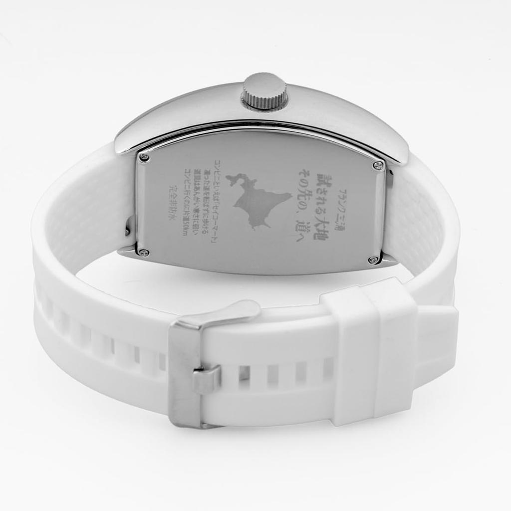 frank miura Смотреть местную модель Shimaenaga Clione Prefecture Purple White Men's (Хоккайдо)