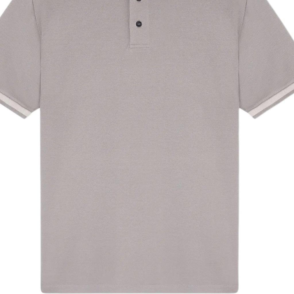 Emporio Armani Хлопковая полоска с цветовыми блоками Мужские топы EM005798-AF12955-U8049