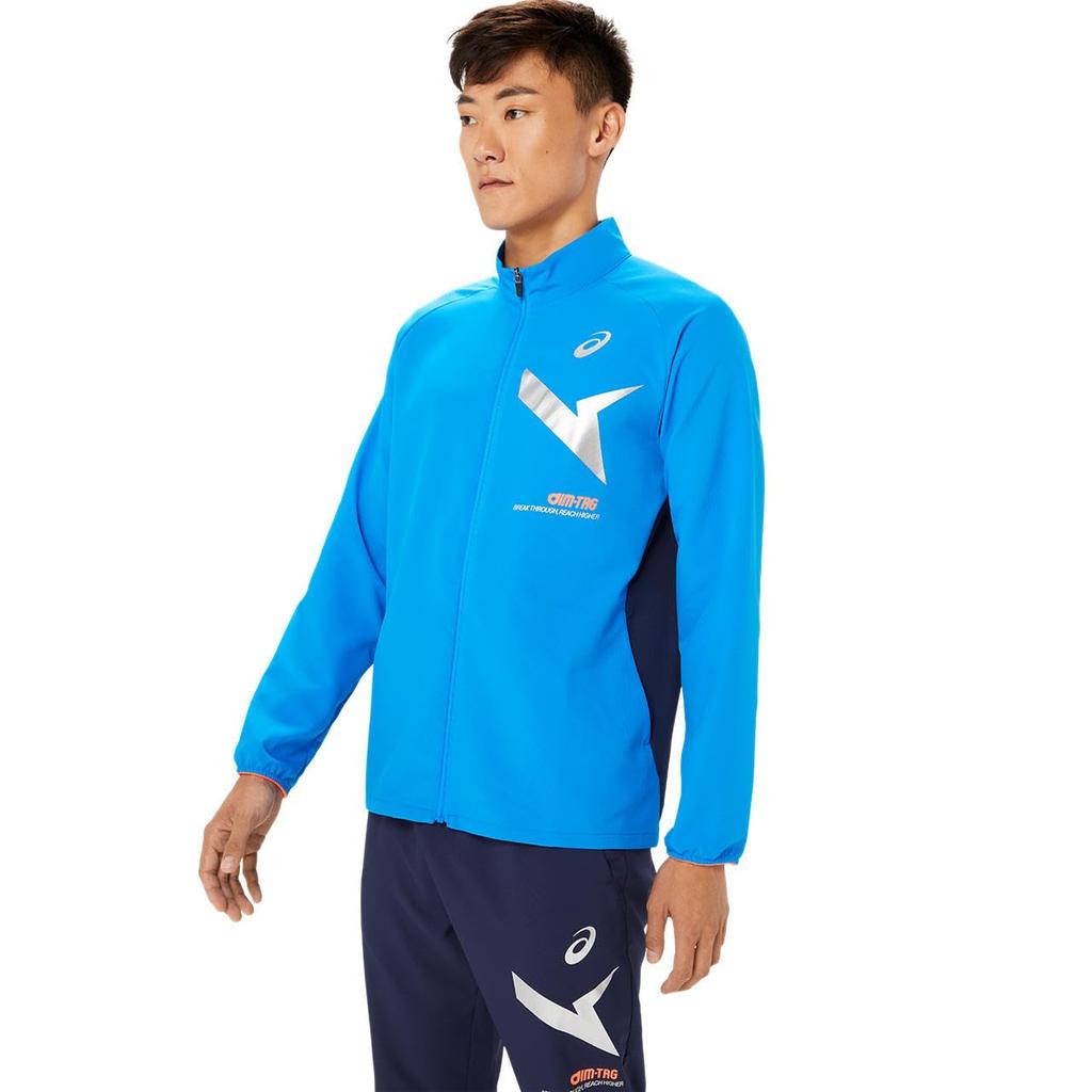 Куртка Training Wear Dry Cross 2031E535 унисекс для взрослых [ASICS] AIM