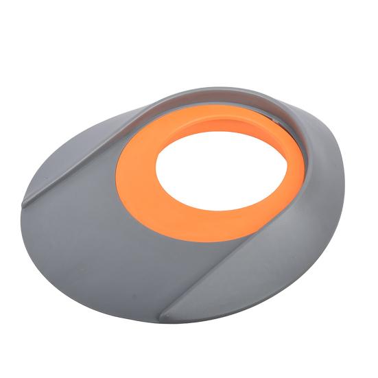 1/2Pcs Golf Putting Cup Two-color Golf Putter Hole Putting Practice Trainer Men Women Indoor Outdoor Golf Training Aid Golf Accessories