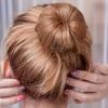 Women Hair Styler Magic Foam Sponge Donut Maker Ponytail Bun Twister Tie Hair Clip Styling Party Accessories