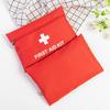 Small First Aid Kit Waterproof Portable Travel Use Urgent Accident Essentials Bandages Kit Survival Gear Equipment