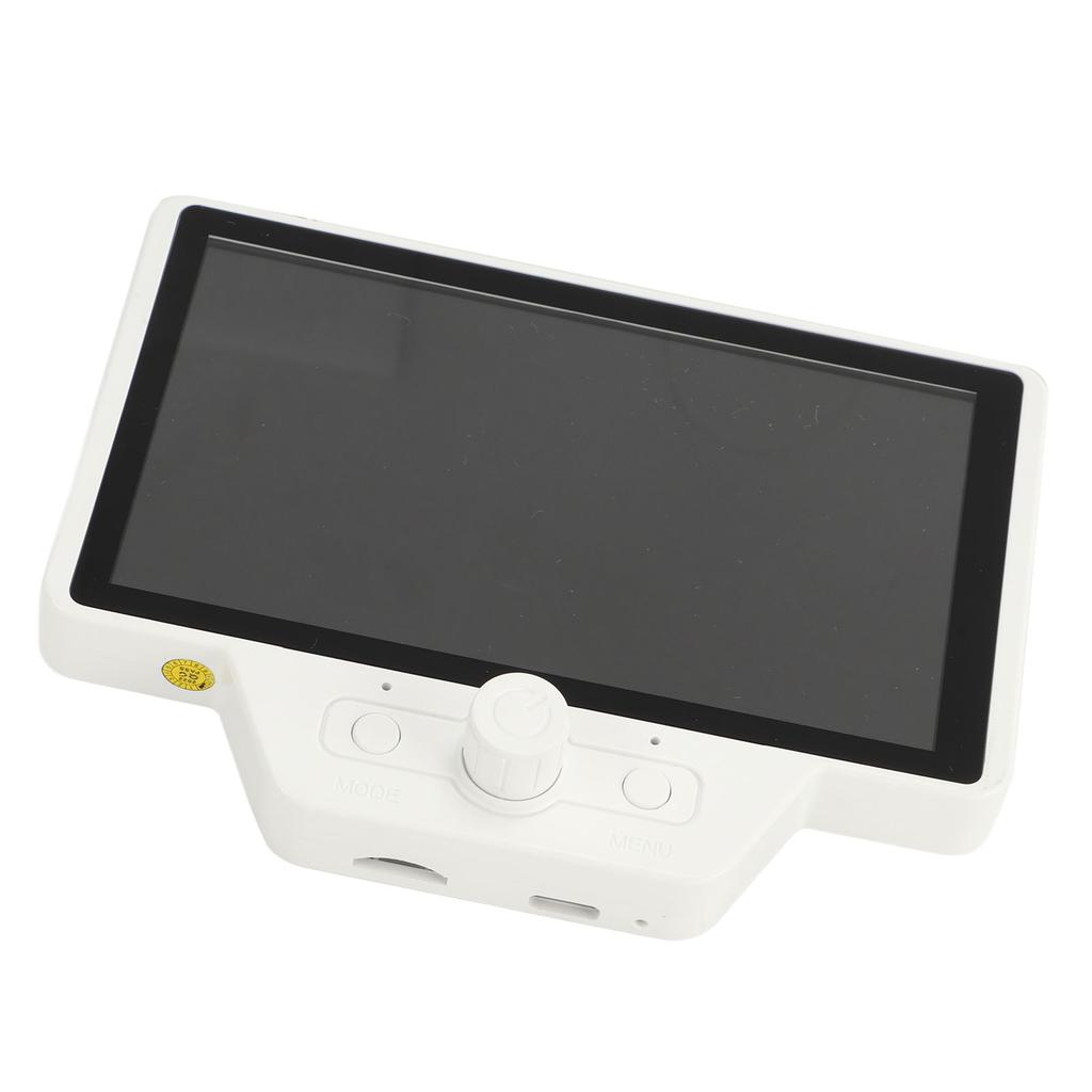 2K Телескоп Электронный окуляр WiFi 5-дюймовый HD IPS Цифровой визуальный окуляр Рекордер Камера с пультом дистанционного управления для