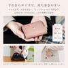 Держит купюры Мягкий Усадка Монеты Большой Черный [RafiCaro] Женский Бифолд Кошелек, Компактный, Разложенный, Мини, Кожаный, Коробочка-кошелек, Вместимость, Простой,