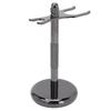 Stainless Steel Safety Razor Stand Falling Prevention Shaver Stand Bracket Bathroom Accessories