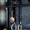 Wooden Forearm Trainer Ball-shaped Finger Strengthener Grip Strength Trainer  Bouldering