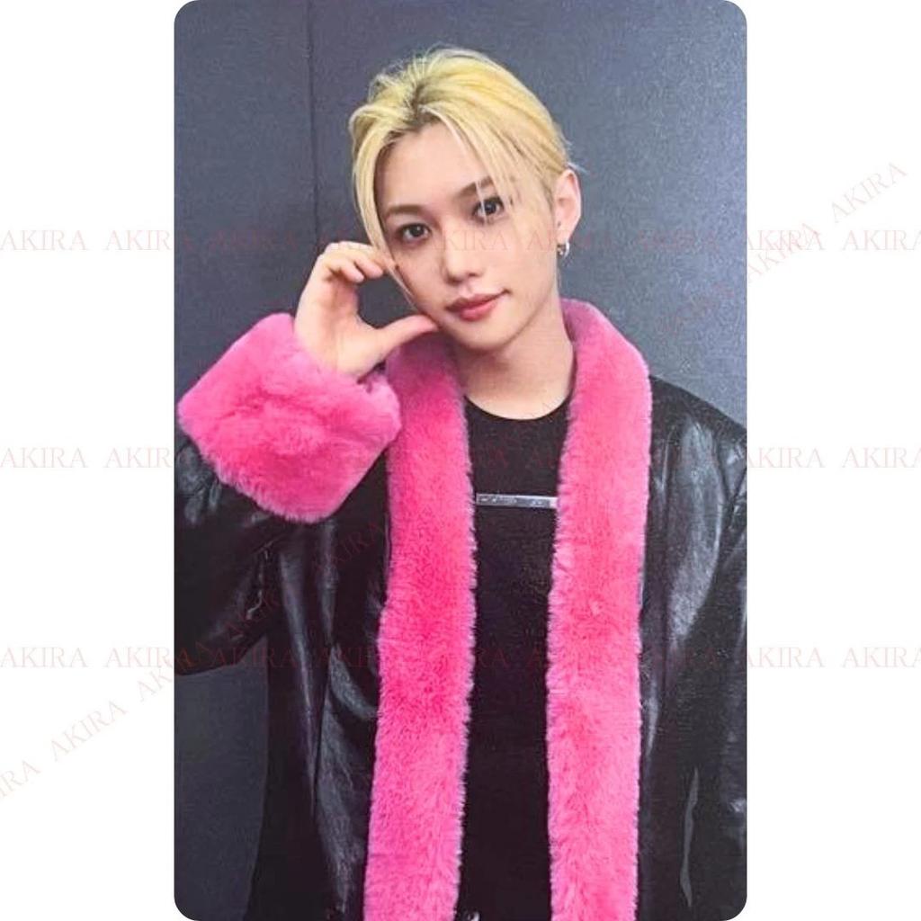 STRAY KIDS SKZ IT TAPE DO IT Альбом Фотокарточка ЯПОНИЯ POB ОФИЦИАЛЬНАЯ