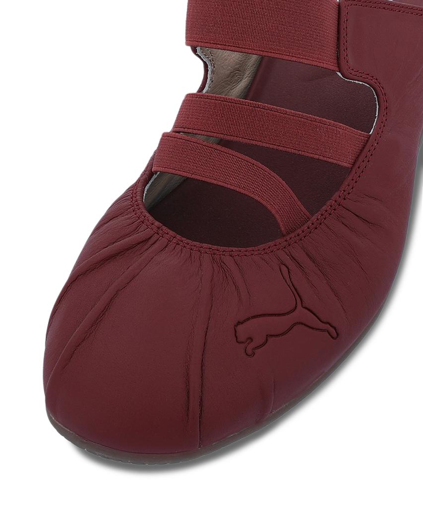 Puma Speedcat Mule Женские - Бордовый: Haute Coffee / 409618-03