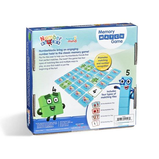 Running Resources Number Bloks Memory Game IN95399, популярная корейская игра