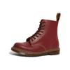 Dr. Martens 1460 Vintage Made In England Lace Up Boot Oxblood Quilon Unisex Sneakers Red 12308601
