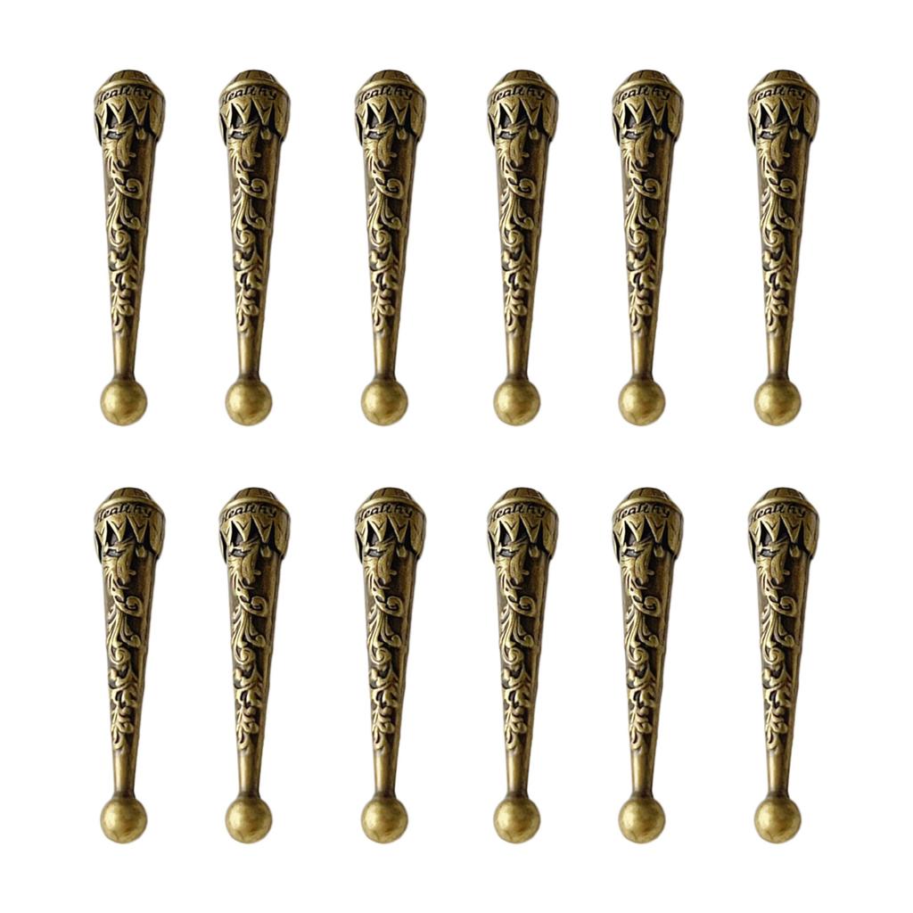 1 шт./12 шт. Сплав Резной Цветок Боло Галстук Наконечник DIY Детали Галстука для Взрослых Мужчин Женщин Наконечники Боло для Свадебной Рубашки Свитера