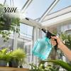 Garden Tool for Foliar Fertilization Electric Spray Bottle, 3L Plant Mister with Spraying Rod, USB Care Sprayer Rechargeable Automatic Water