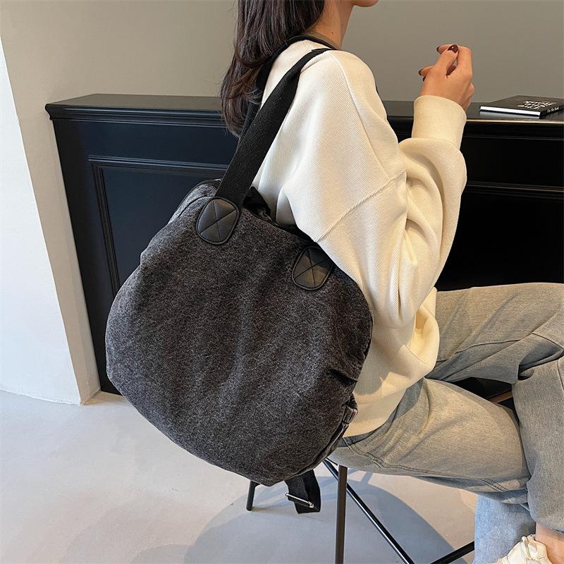 Новая наплечная сумка большой вместимости школьная сумка для отдыха и путешествий рюкзак женский 2025 студенты колледжа выходят ручная сумка-рюкзак