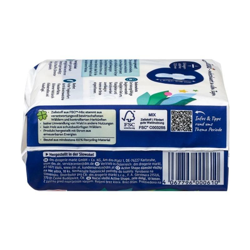 Jessa Ultra Winged Overnight 10-pack (Individually Wrapped)