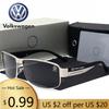 Для VOLKSWAGEN VW Volkswagen R Line GTI Golf Touareg Jetta Polo Magotan Tiguan Arteon Passat Автомобильные Высококлассные Роскошные Солнцезащитные Очки УФ P