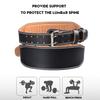 Weightlifting Belt Comfortable Widely Applied Training Stability