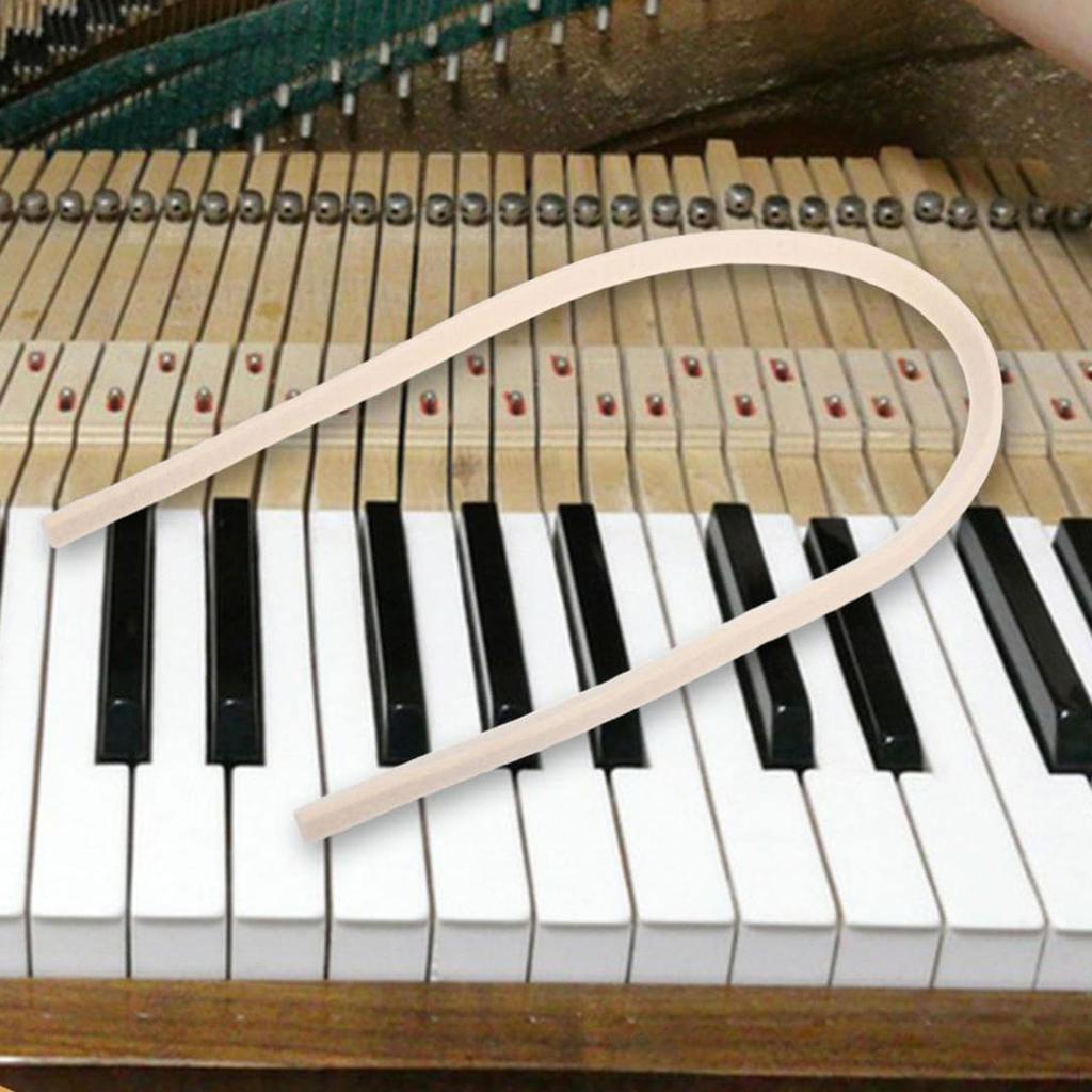 Piano Mute Strip Muffler Replace Noise Reduction Sound Weakening Tool Accessory Tuning