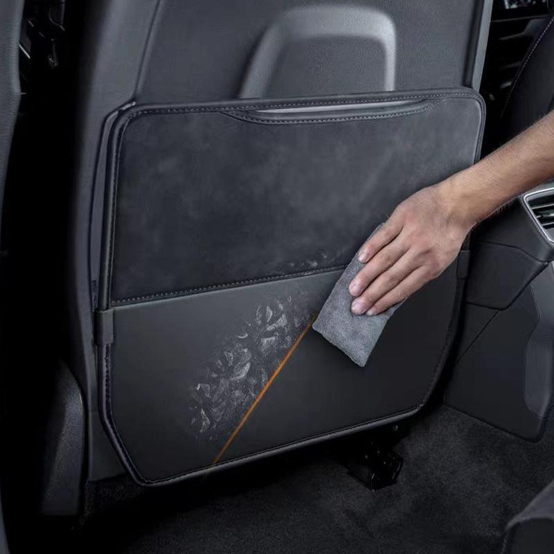 Защитный коврик от пинков на спинку автомобильного сиденья Чехол-накладка Для Lexus F SPORT ES RX NX LS UX LM LX GX LC RZ IS CT GS RC HS SC TX LBX IS300 R