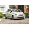 1 Pair Chrome Side Wing Door Mirror Cover Caps Rearview Housing For Fiat 500 500C Punto Grande Punto Not Fit 500L, 500X