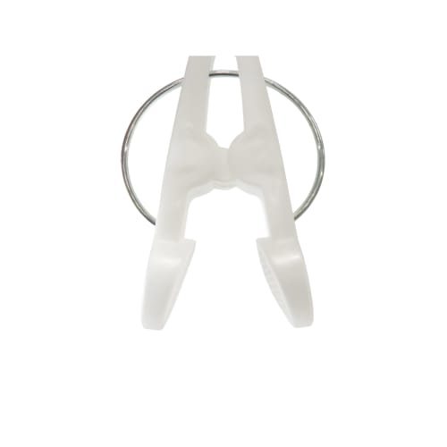 Towa Sangyo Neosoul Mini Laundry Hanger, 8-Pinch, Blue, Approx. 18 X 13 X 20 Cm