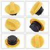 Car Oil Filler Cap With Gasket for Vauxhall Astra Tigra Zafira Vectra Signum 90536291 0650103