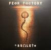 LP Пластинка FEAR FACTORY - Obsolete MOVLP2215 Roadrunner Reco 2018 Европа Рок