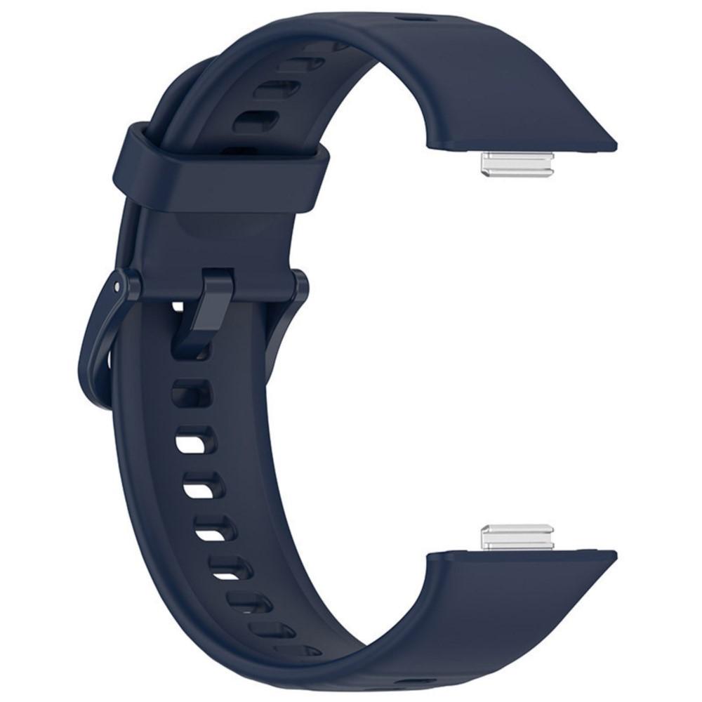 Sport Silicone Band+Case For Huawei Watch Fit 3 Strap Smartwatch Accessories Replacement Correas Bracelet for Huawei Watch fit3