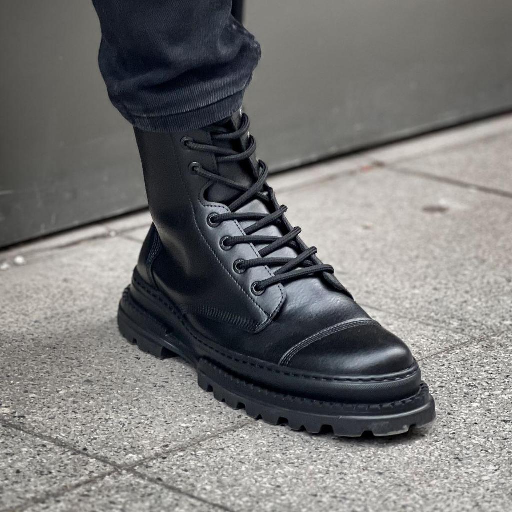 Chekich Оригинальные брендовые повседневные мужские ботинки черного цвета FST Crow высокого качества, мужские ботинки CH229