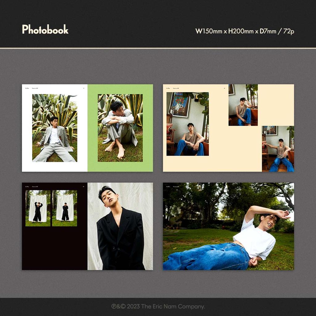 Альбом Эрика Нама [HOUSE ON A HILL]