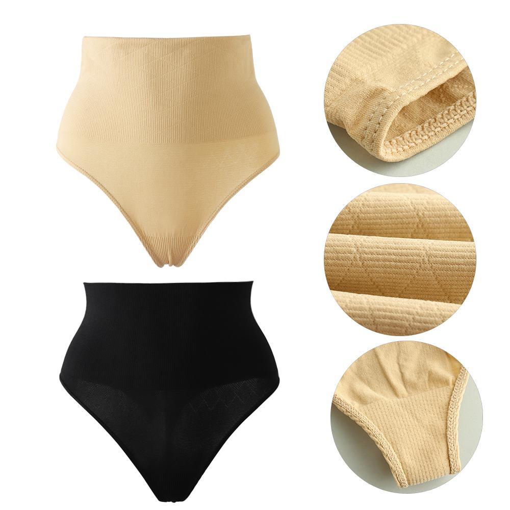 Underwear Butt Lifter Shapewear Slimming Waist Trainer Body Shapers Cincher Briefs Thong G-string