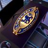 football club.C Print Mouse Pad, for Keyboard Pad Laptop PC Mat for Office Home Use, Desk Decor, Perfect Birthday Gift for Gamers