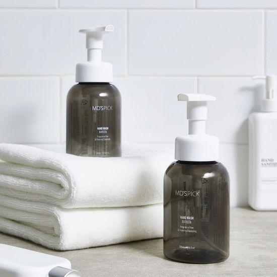 MD'S PICK Unscented Moisturizing Antibacterial Barista Hypoallergenic Hand Wash 300ml