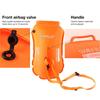 Float Backpack Swimming Bag Drift Buoy Swimming Buoy Bag Water Sport Buoyancy Bag  Boating