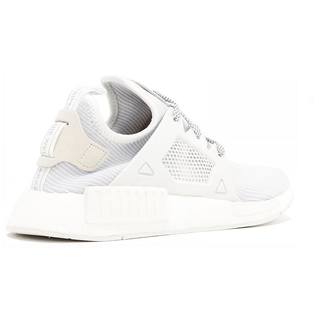 adidas Женские кроссовки Nmd XR1 'Triple White' Женские BB3684