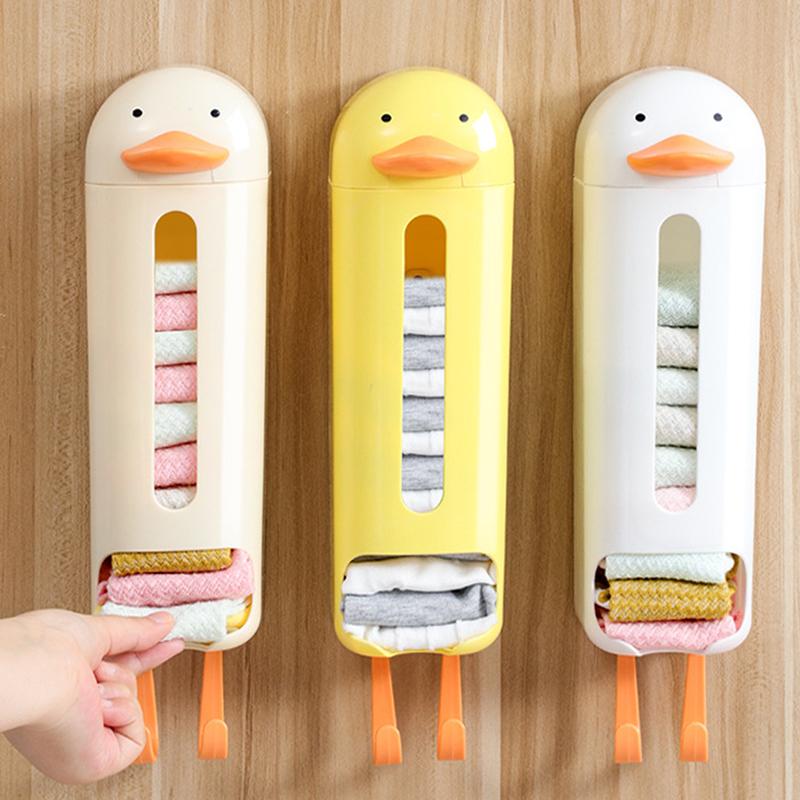 Настенный ящик для хранения нижнего белья, шкаф, трусики, носки, органайзер, нет необходимости, перфоратор, домашний мешок для мусора, диспенсер, коробки для гостиной