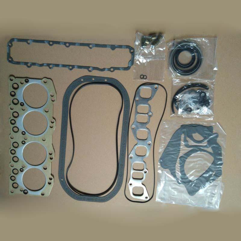 C240 For ISUZU PICK-UP ELF 250 150 Pickup Metal Diesel Full Set Seal Gasket Overhaul Package Engine Gasket 50073300 Mechanging