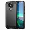 For Nokia 1.4 Case Cover for Nokia 1.4 Cover Back Phone Shell Funda Coque Capa Business Style TPU Silicone Protective Phone Case
