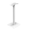 Simple Desktop Headphone Stand, Headset Stand, Star Baby (White)