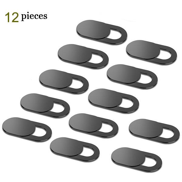 Мобильный телефон наклейка конфиденциальности веб-камера крышка затвора магнит слайдер пластик для iPhone веб-ноутбук ПК iPad планшет камера крышка MIT