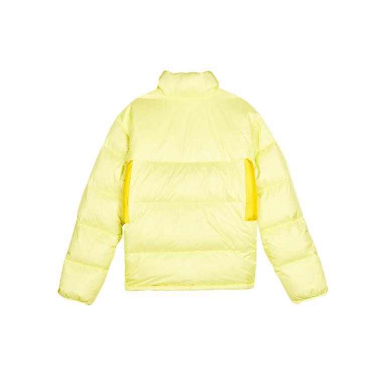 Nike Мужские пуховики ACG с воротником-стойкой, умеренно объемная куртка-пуховик CD7660-335