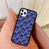 Fnaf Five-nights-At-Freddys Аниме Для iPhone 17 16 15 14 13 12 11 Mini Pro Max Plus Задняя крышка телефона из ПК+ТПУ