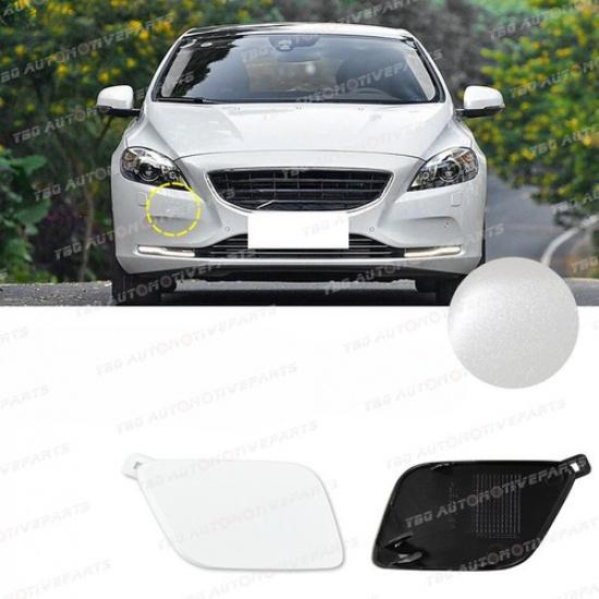Заглушка буксировочного крюка переднего бампера для Volvo V40 2012 2014 - 31283733